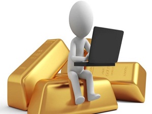 Vatandaş sanal kuyumcuya koştu