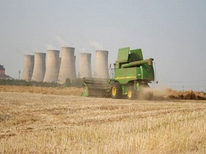 Tarım ile beraber sanayi de gelişti
