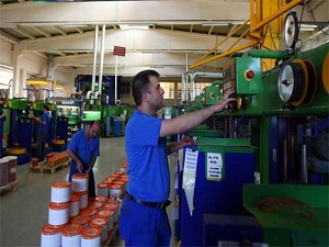 Sanayi üretimi arttı