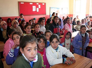 Kampanyalar okullaşmayı artırdı