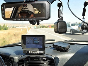 Radar uygulamasıyla hızdan kaynaklanan kazalar önlenecek