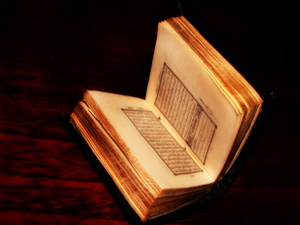 Bizi yaratana seni asla tercih etmeyeceğiz