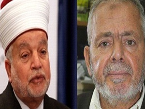 Kudüs Müftüsü ve Mühendis Ebu Zehra tutuklandı