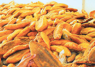 Türkiye’de her gün 6 milyon ekmek çöpe gidiyor