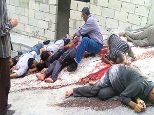 Suriye için acil yardım çağrısı