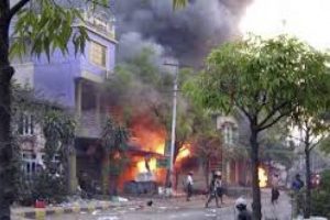 Müslümanların doğal kaynakları Çin'e satılıyor