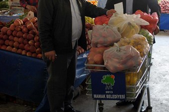 Modern semt pazarları geliyor