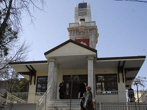 Abdülhamit’in eseri Şişli Saat Kulesi yenilendi