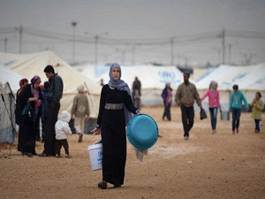 Ülke dışına çıkan Suriyeli sayısı 1.6 milyonu geçti