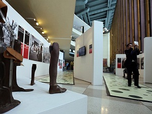 Birleşmiş Milletler'de mayınlı arazi