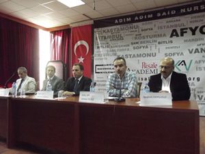 Sosyoloji öğrencilerine 120 yıllık Said Nursi hareketi tavsiyesi