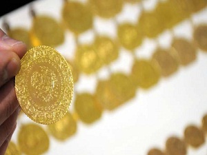 İnternetten altın alımı arttı