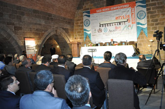 Said Nursi'nin memleketinden dünyaya mesajlar