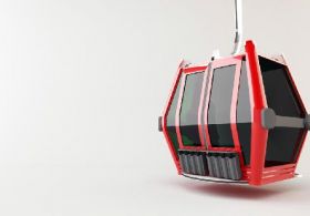 Yeni Teleferiğin Rengini Bursalılar Seçecek