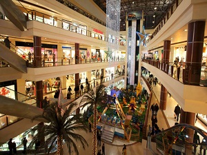 Güneydoğu illeri AVM’ye doyacak