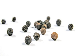 Karabiber, kırmızı biber