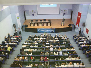 Risale-i Nur ve Tecdit sempozyumu başladı