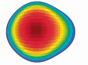 Atom çekirdekleri armut şeklindeymiş