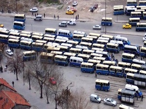 TESK: Şoförlerin sigorta yükü ağırlaşıyor