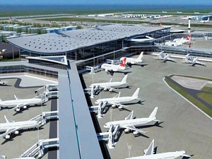 İstanbul'un 3. havalimanının ayrıntıları ortaya çıktı