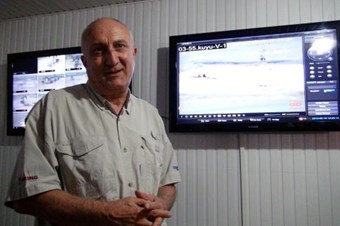 Günlük 2 Bin 200 Varil Petrol Üretilen 60 Kuyu, Mobese İle İzleniyor