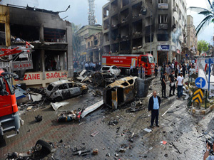 Reyhanlı'daki zarar 10 milyon TL'nin üzerinde