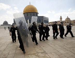 AB'den İsrail'e ibadet özgürlüğü uyarısı