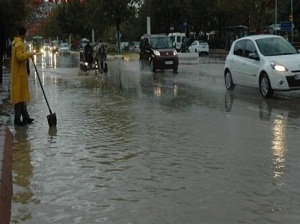 Su baskınlarına dikkat!