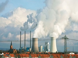 Atmosfer için kırmızı alarm