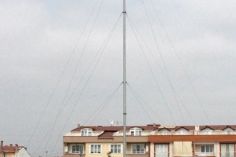 Bu Okul Eletriğinin Yarısını Karşılıyor