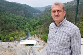 Alanya'ya 45 Milyonluk Tl'lik Enerji Yatırımı