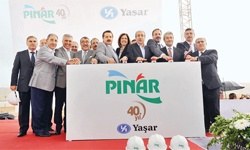 Şanlıurfa’ya 100 milyon liralık ‘süt’ yatırımı