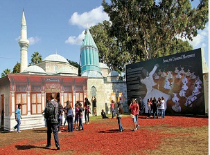 Anadolu uygarlığının kapısı ABD'de açılıyor