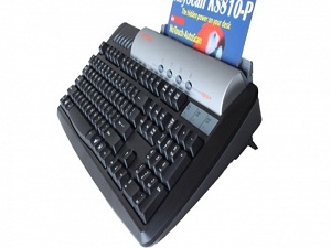 4’ü bir arada klavye