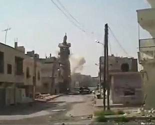 Suriye'de ölü sayısı 80 bini aştı