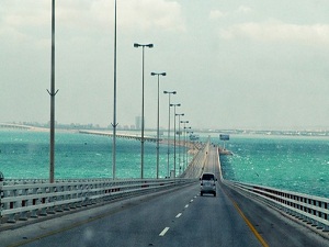 Barajlar ayırdı, köprüler birleştirecek