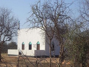 Kenya'ya 300 kişilik Yozgat Camii