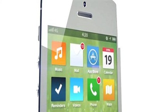 iOS 7 yepyeni bir tasarımla gelecek'