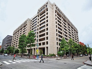 Borç bitti, IMF'ye paydos