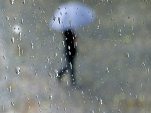 Nisan Yağmuru Simavlı Çiftçinin Yüzünü Güldürdü