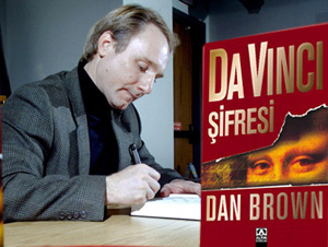 Brown, yeni şifreyi Ayasofya müzesinde çözüyor!