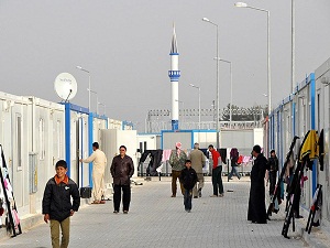 Türkiye'deki Suriyeli sığınmacı sayısı 199 bin