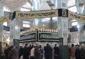 Esed Halid Bin Velidin Türbesini Vurdu!