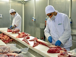 Kırmızı et üretimi arttı