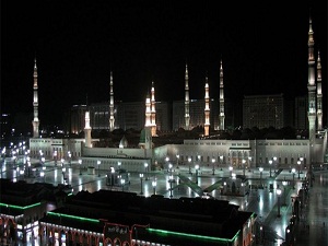 Medine'nin beş yılda 500 otele ihtiyacı var