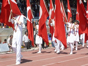 19 Mayıs törenlerinde 'iptal' açıklaması