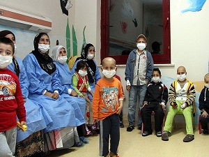 Çocukluk çağı kanserlerinde sevindirici haber