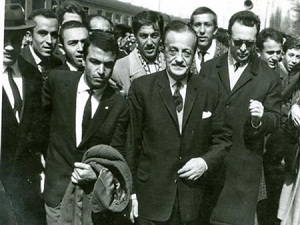 Sultanü'ş-Şuara Necip Fazıl anılacak