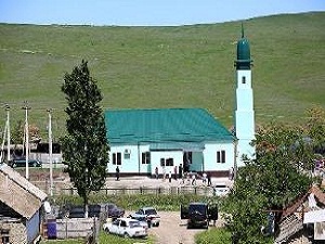 İnguşetya'da yeni cami sevinci