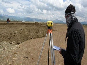 Yüksekova Havaalanı'nın Yapımı hız kazandı